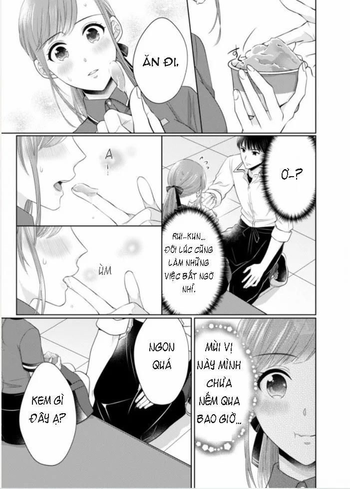 Tuyển Tập Hàn, Nhật Chịch Ngắn 1 trang 4