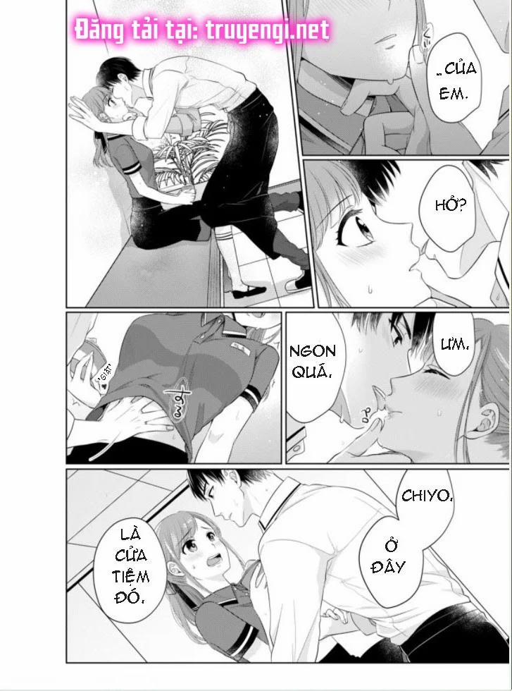 Tuyển Tập Hàn, Nhật Chịch Ngắn 1 trang 5