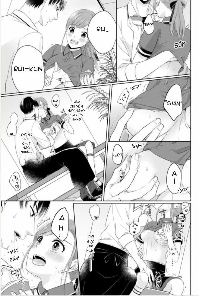 Tuyển Tập Hàn, Nhật Chịch Ngắn 1 trang 6