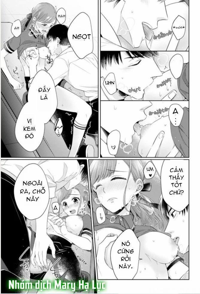 Tuyển Tập Hàn, Nhật Chịch Ngắn 1 trang 8