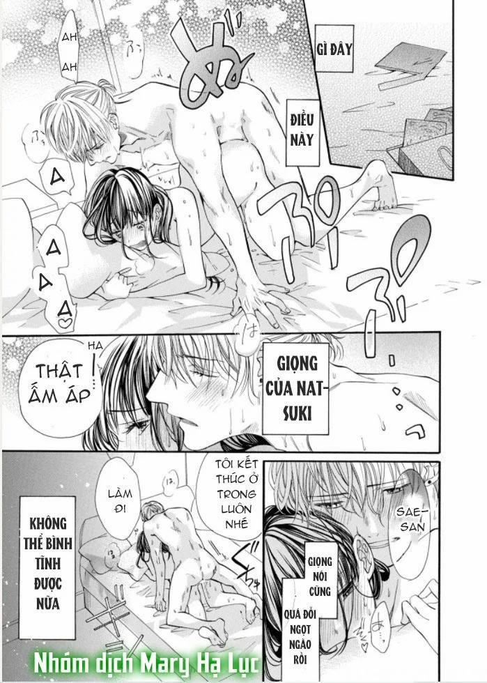 Tuyển Tập Hàn, Nhật Chịch Ngắn 2 trang 11