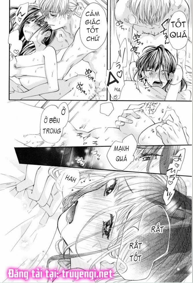 Tuyển Tập Hàn, Nhật Chịch Ngắn 2 trang 12