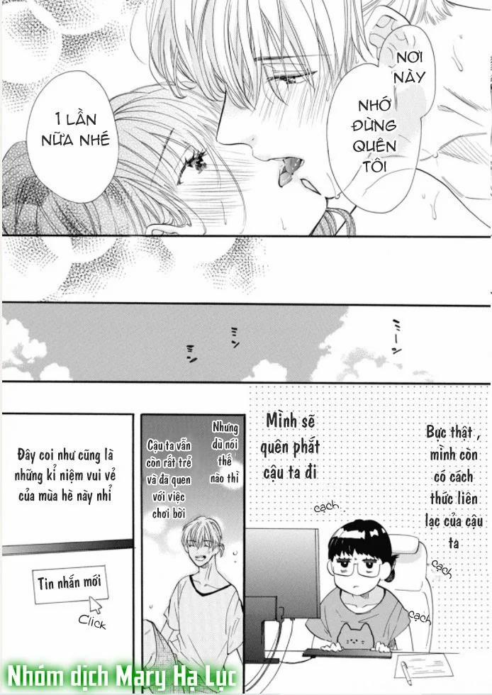 Tuyển Tập Hàn, Nhật Chịch Ngắn 2 trang 15