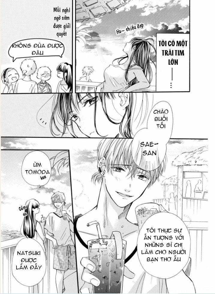 Tuyển Tập Hàn, Nhật Chịch Ngắn 2 trang 3