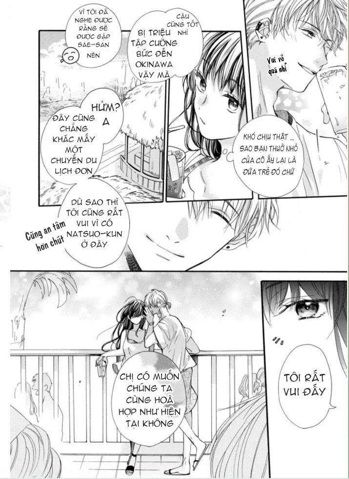 Tuyển Tập Hàn, Nhật Chịch Ngắn 2 trang 4