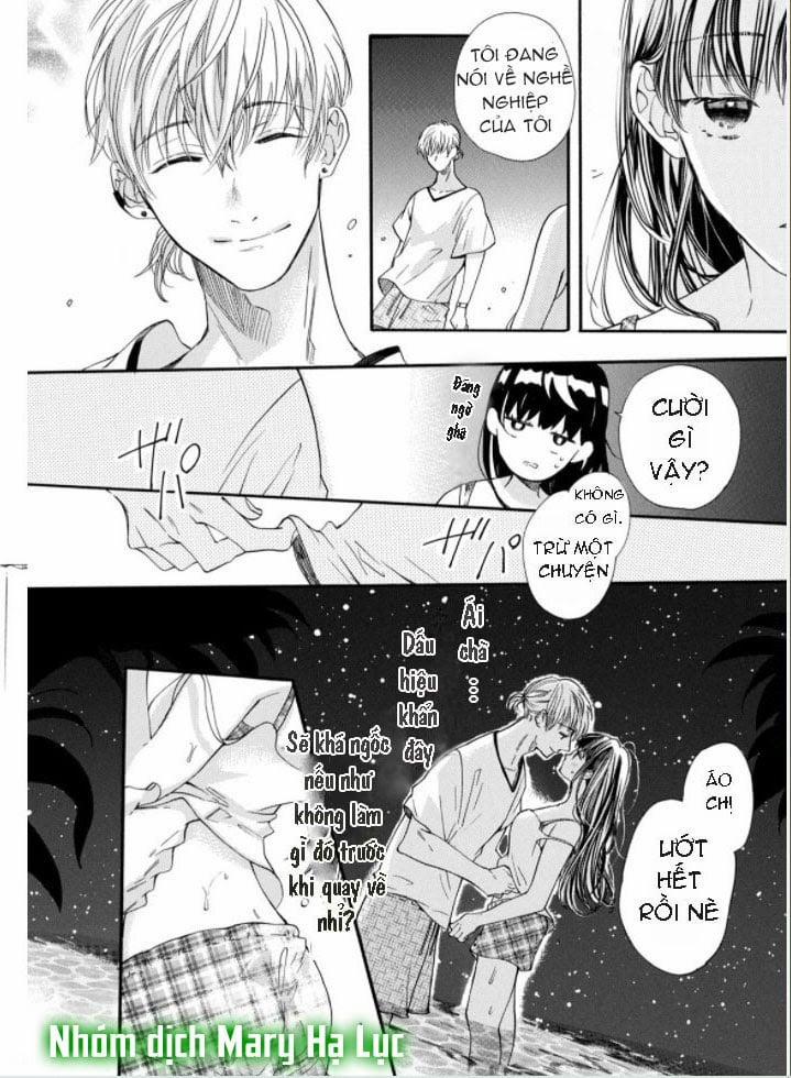 Tuyển Tập Hàn, Nhật Chịch Ngắn 2 trang 6