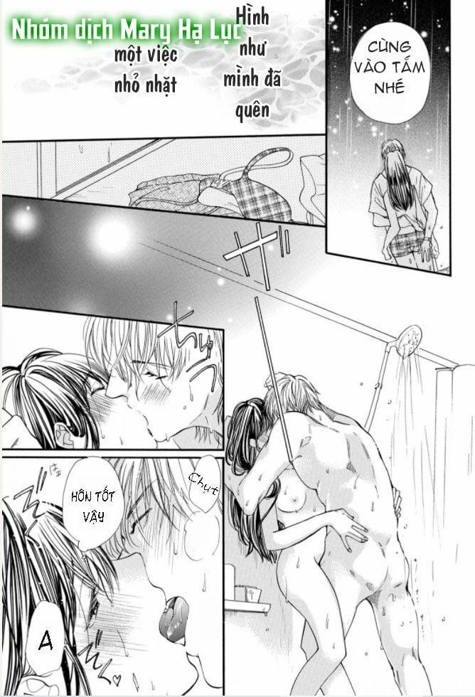 Tuyển Tập Hàn, Nhật Chịch Ngắn 2 trang 7