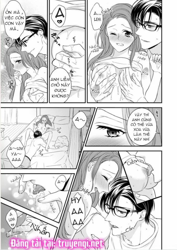 Tuyển Tập Hàn, Nhật Chịch Ngắn 3 trang 10