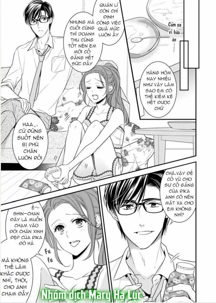 Tuyển Tập Hàn, Nhật Chịch Ngắn 3 trang 4