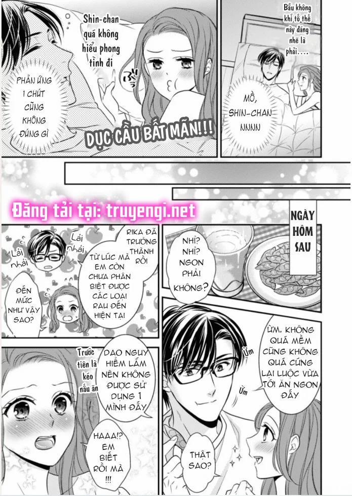 Tuyển Tập Hàn, Nhật Chịch Ngắn 3 trang 6