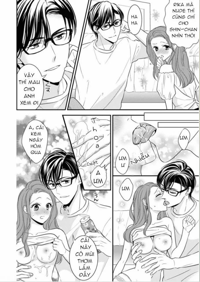 Tuyển Tập Hàn, Nhật Chịch Ngắn 3 trang 9