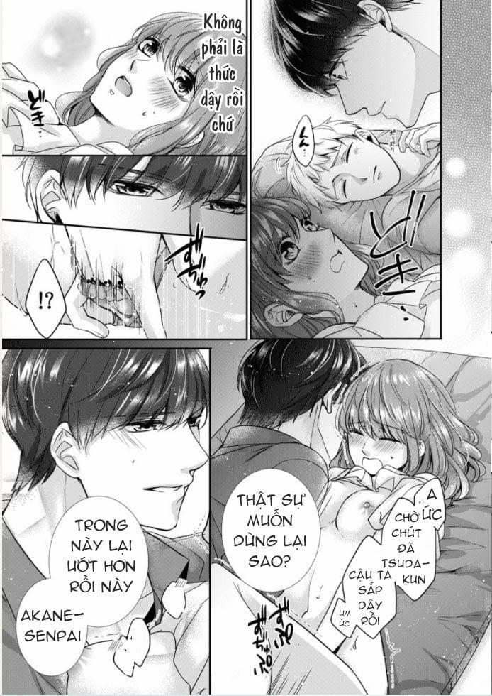 Tuyển Tập Hàn, Nhật Chịch Ngắn 4 trang 11