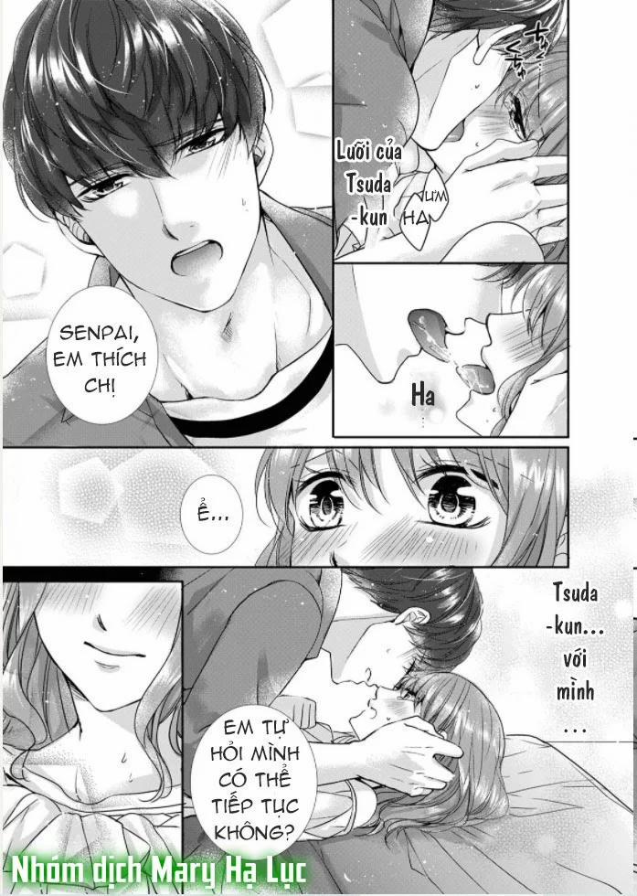 Tuyển Tập Hàn, Nhật Chịch Ngắn 4 trang 13