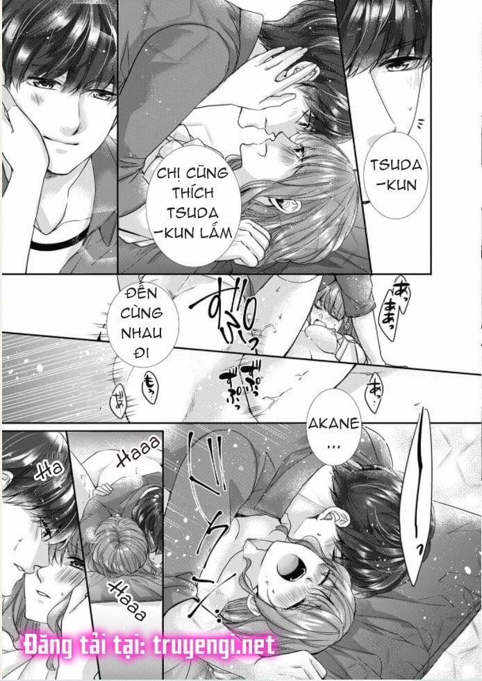 Tuyển Tập Hàn, Nhật Chịch Ngắn 4 trang 15