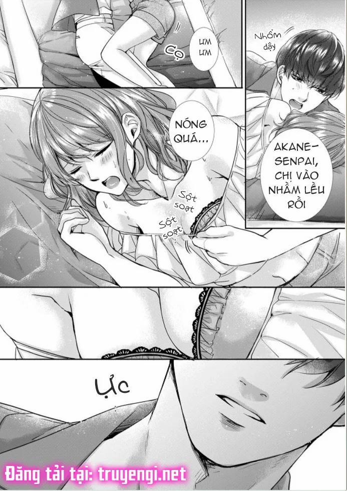 Tuyển Tập Hàn, Nhật Chịch Ngắn 4 trang 6