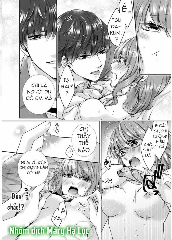 Tuyển Tập Hàn, Nhật Chịch Ngắn 4 trang 8