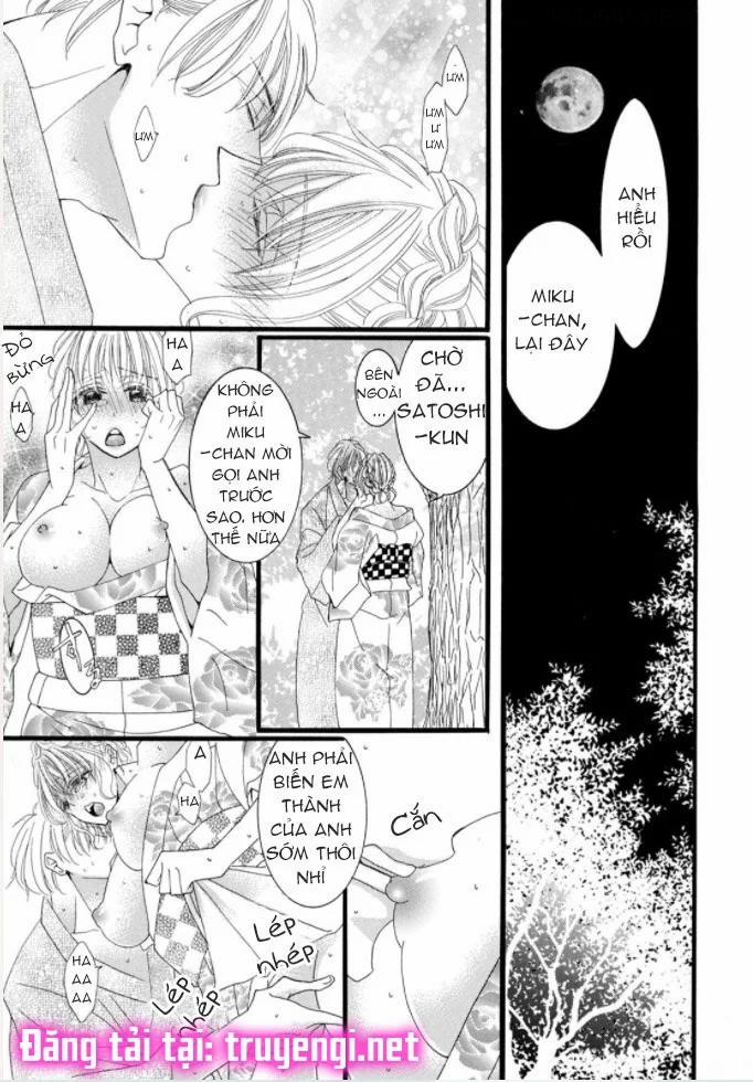 Tuyển Tập Hàn, Nhật Chịch Ngắn 5 trang 5