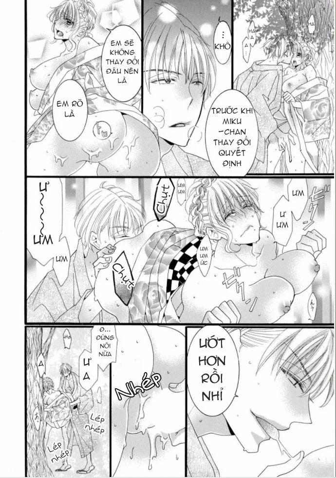 Tuyển Tập Hàn, Nhật Chịch Ngắn 5 trang 6