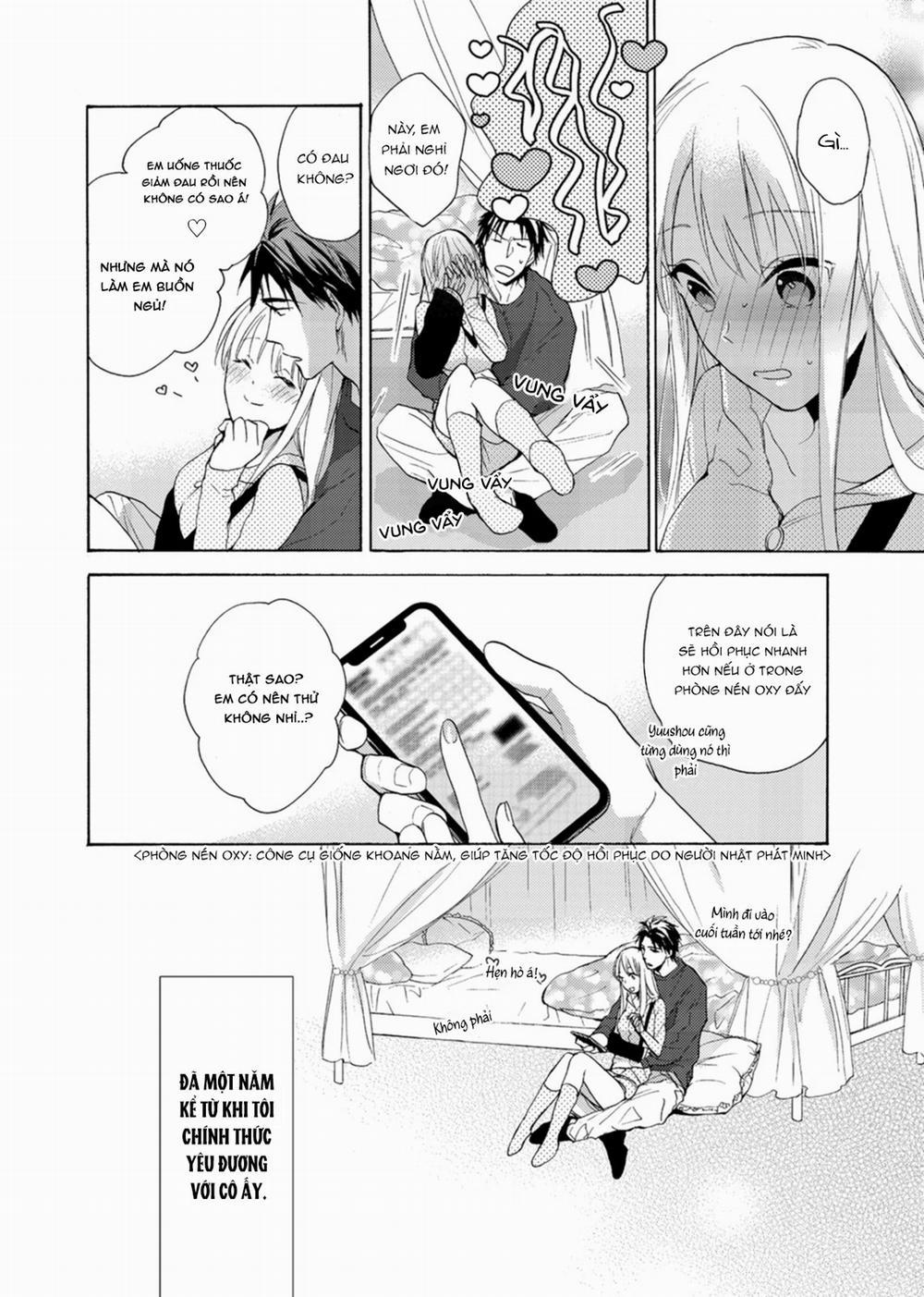 Tuyển Tập Hàn, Nhật Chịch Ngắn 51.3 trang 1