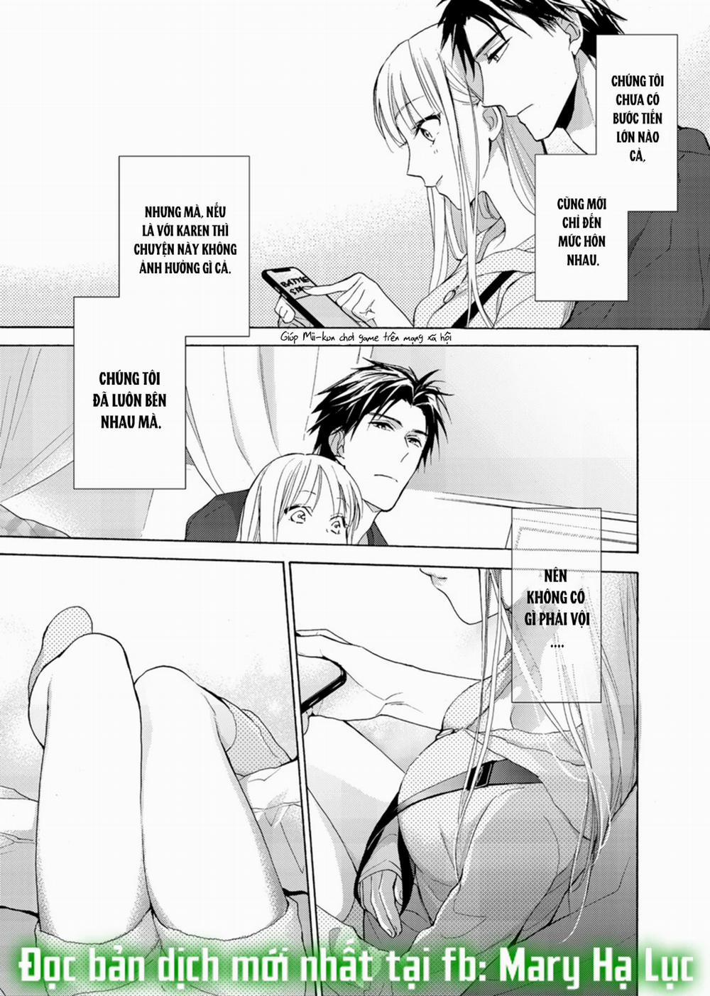 Tuyển Tập Hàn, Nhật Chịch Ngắn 51.3 trang 2