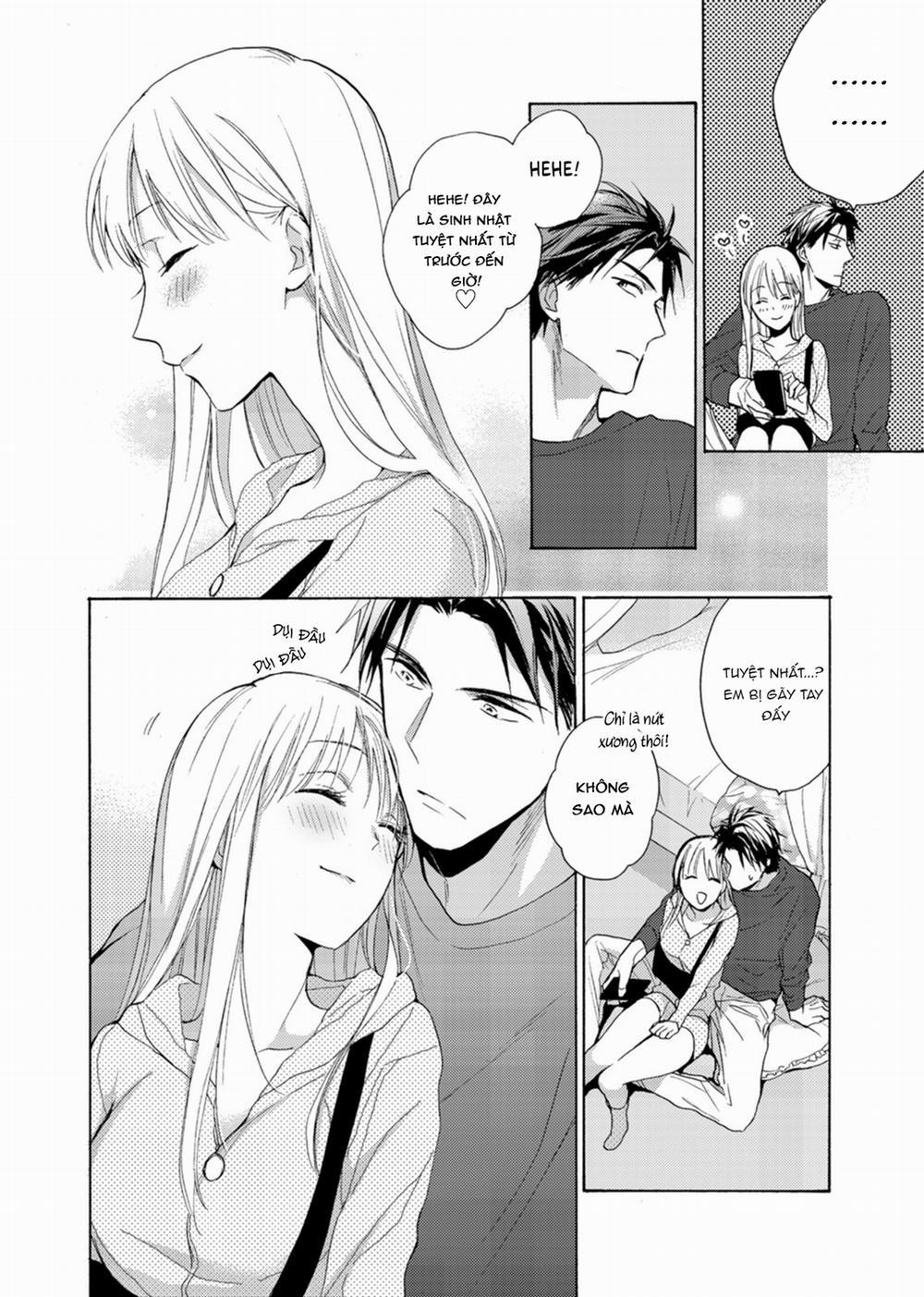 Tuyển Tập Hàn, Nhật Chịch Ngắn 51.3 trang 3