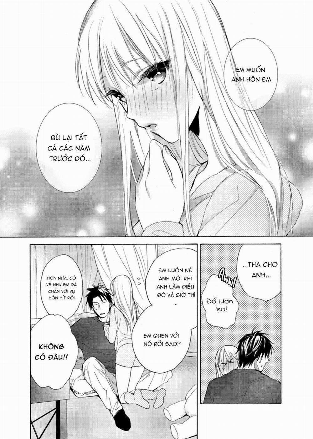 Tuyển Tập Hàn, Nhật Chịch Ngắn 51.3 trang 5