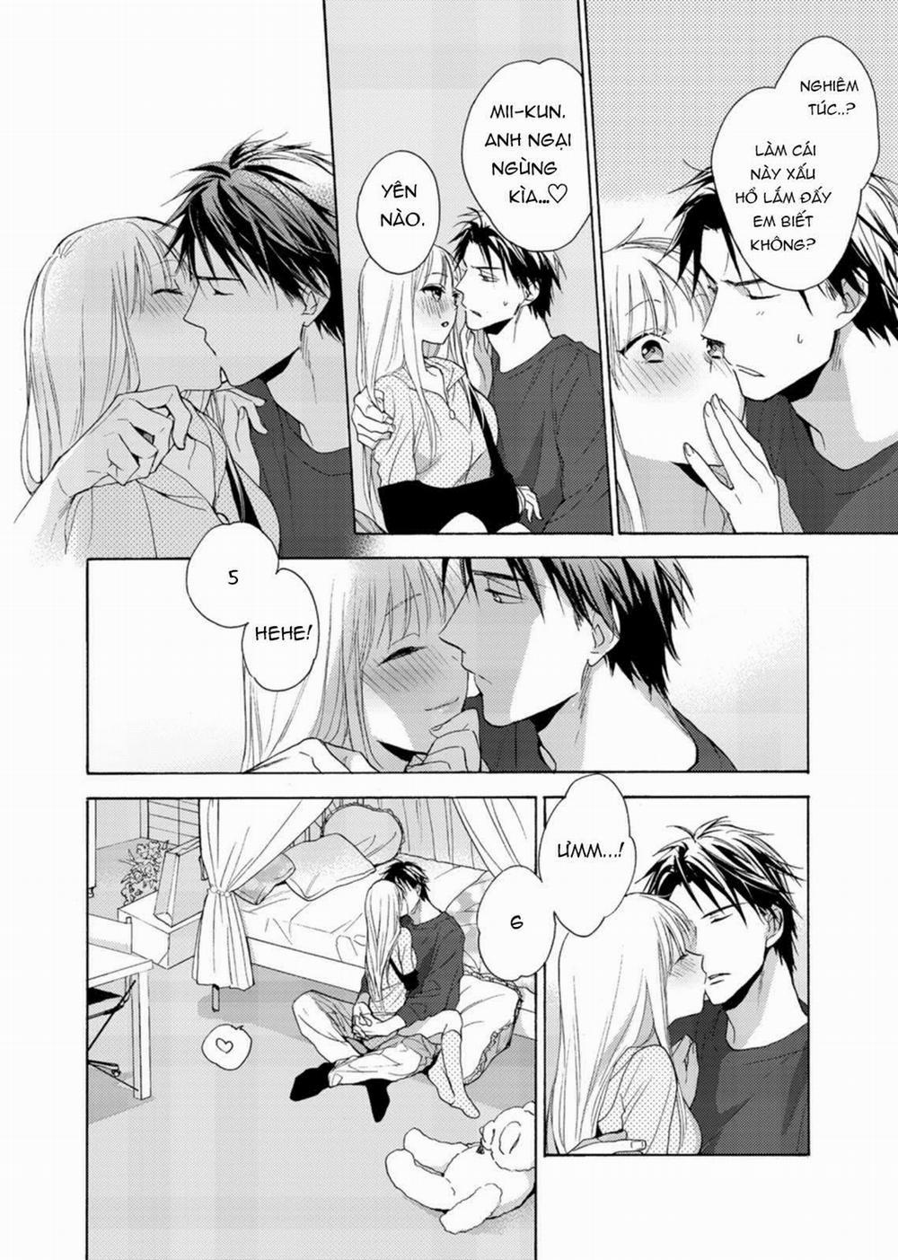 Tuyển Tập Hàn, Nhật Chịch Ngắn 52.1 trang 2