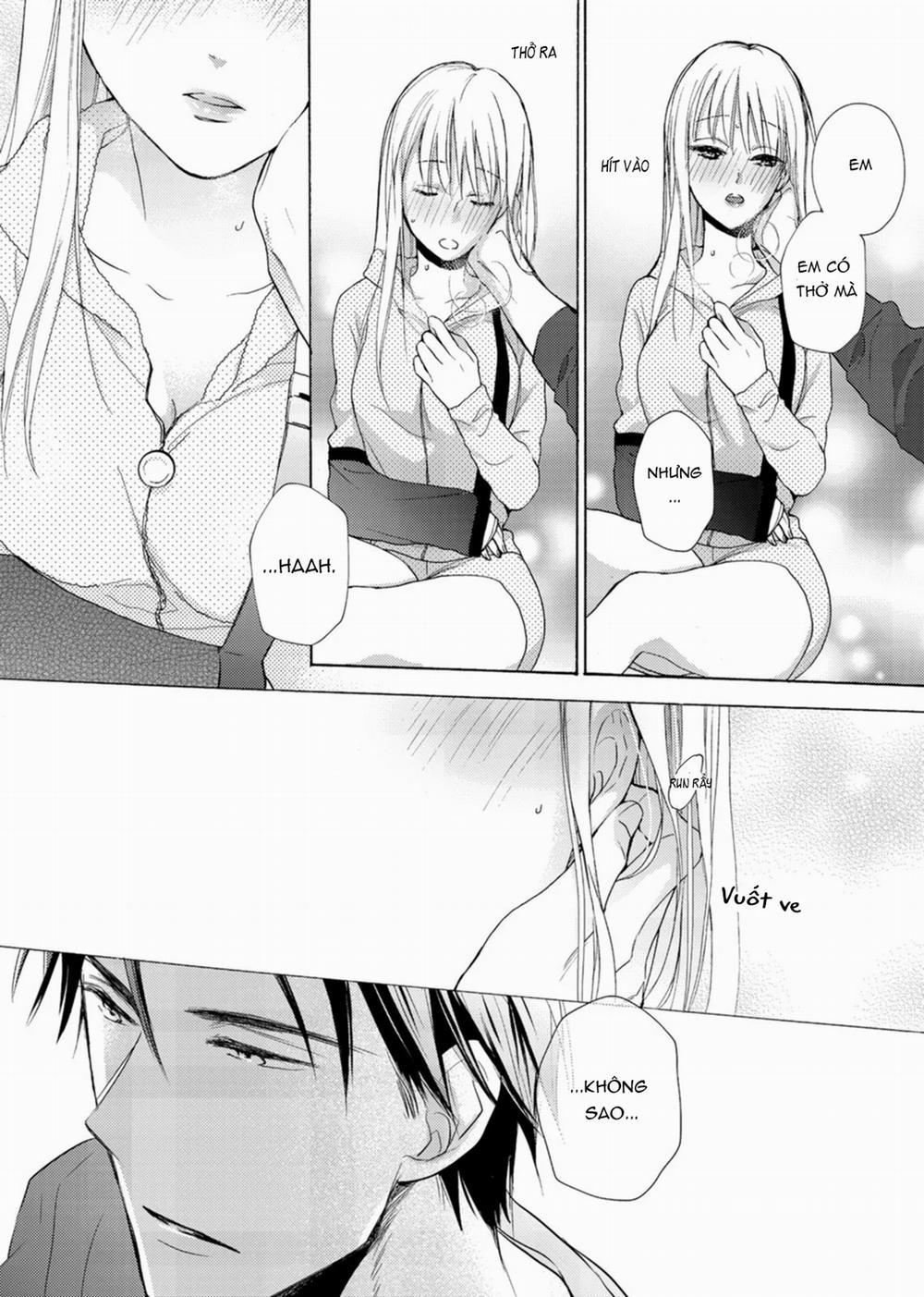 Tuyển Tập Hàn, Nhật Chịch Ngắn 52.1 trang 4