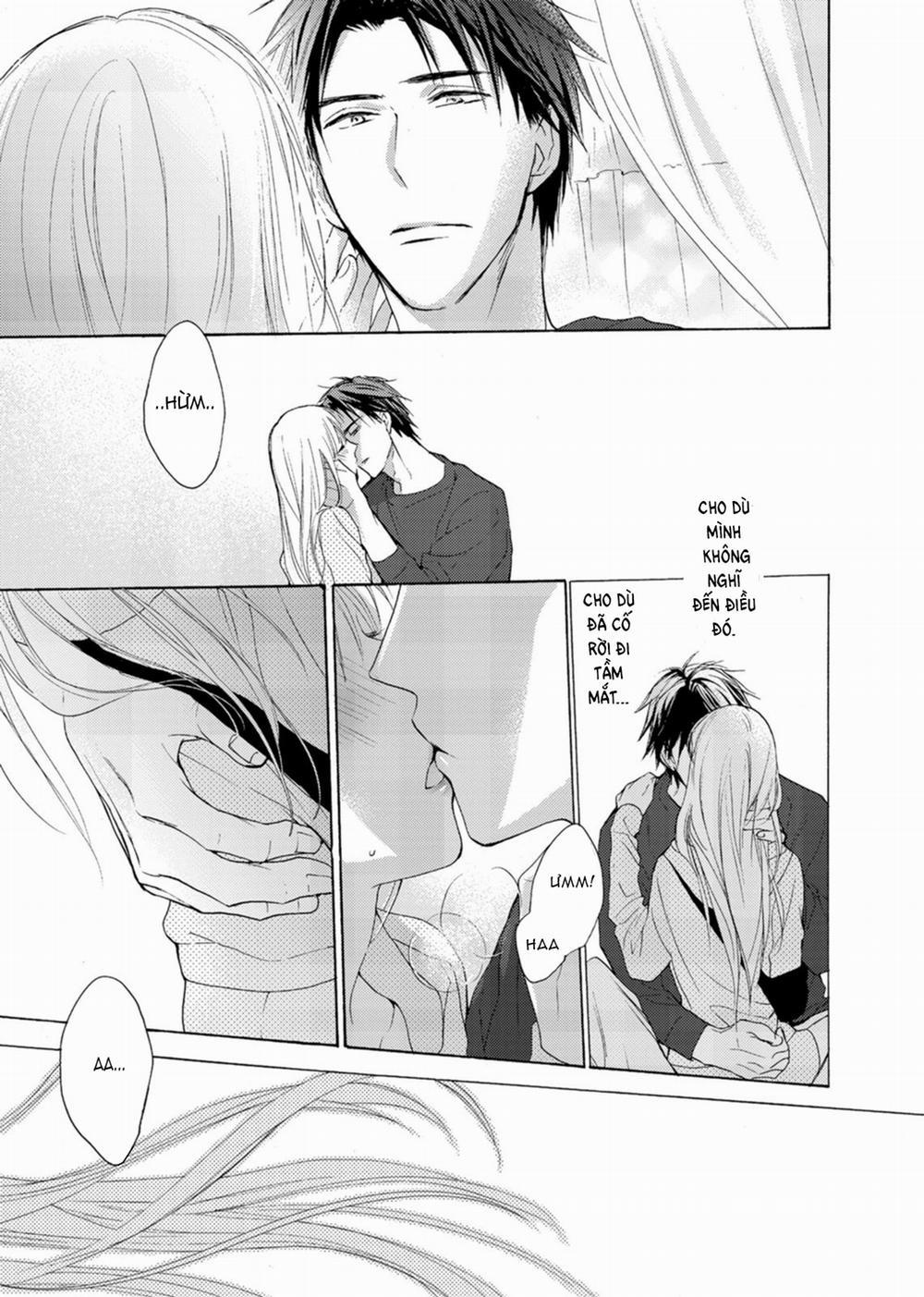 Tuyển Tập Hàn, Nhật Chịch Ngắn 52.1 trang 7