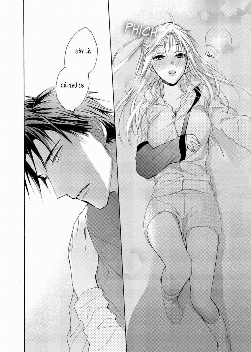 Tuyển Tập Hàn, Nhật Chịch Ngắn 52.1 trang 8