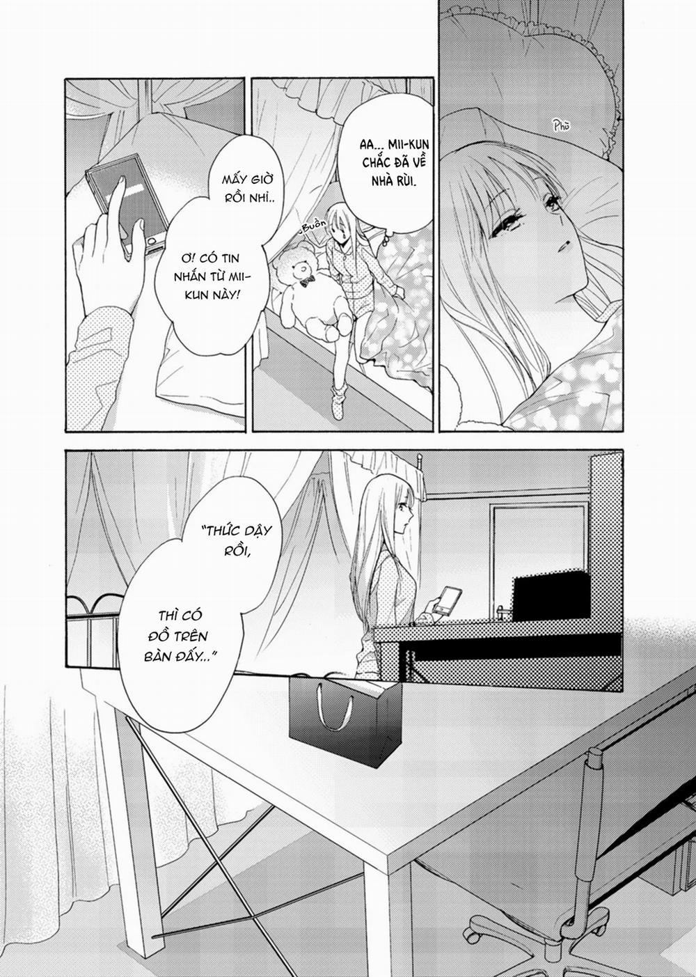 Tuyển Tập Hàn, Nhật Chịch Ngắn 52.2 trang 3