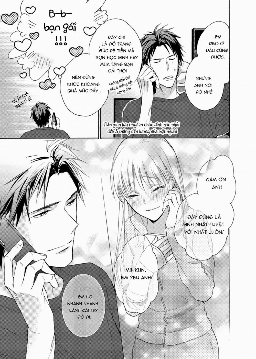 Tuyển Tập Hàn, Nhật Chịch Ngắn 52.2 trang 6