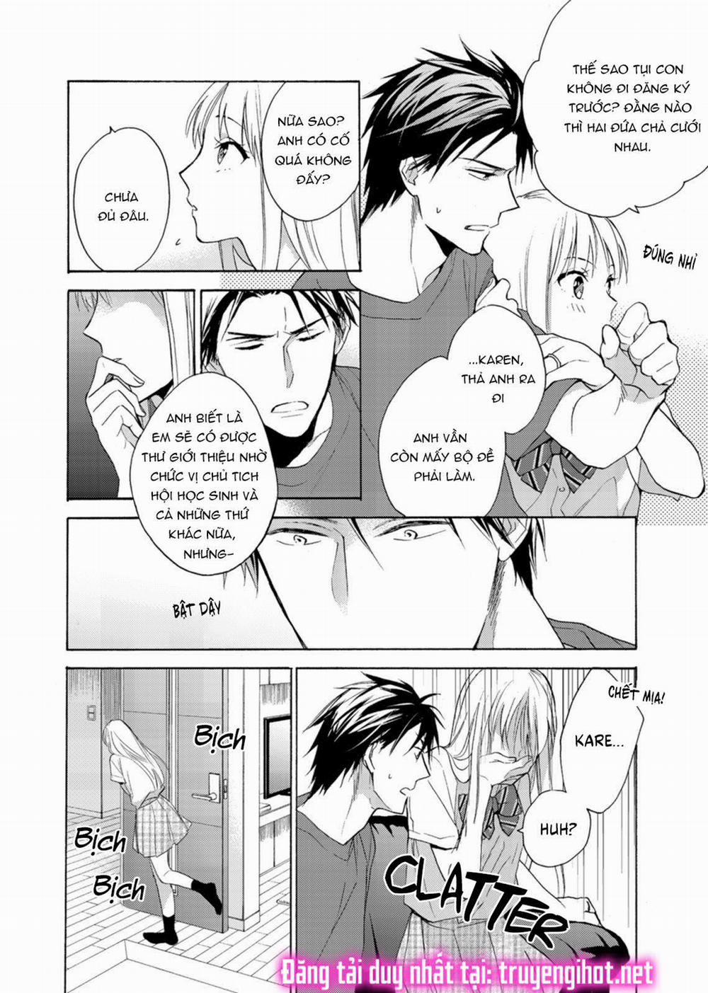 Tuyển Tập Hàn, Nhật Chịch Ngắn 53.1 trang 3