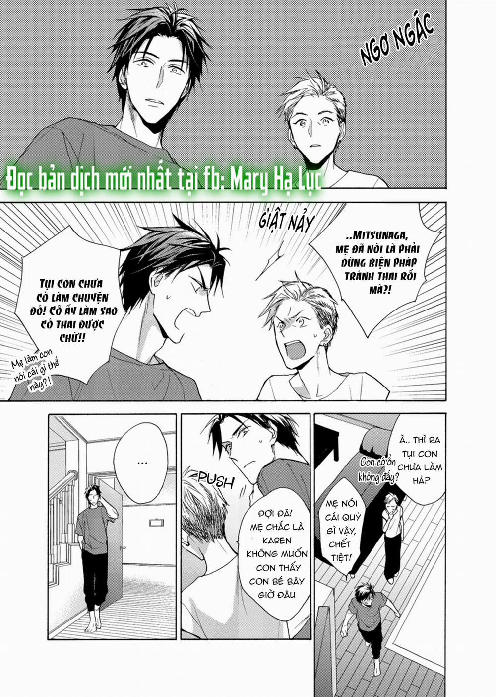 Tuyển Tập Hàn, Nhật Chịch Ngắn 53.1 trang 4