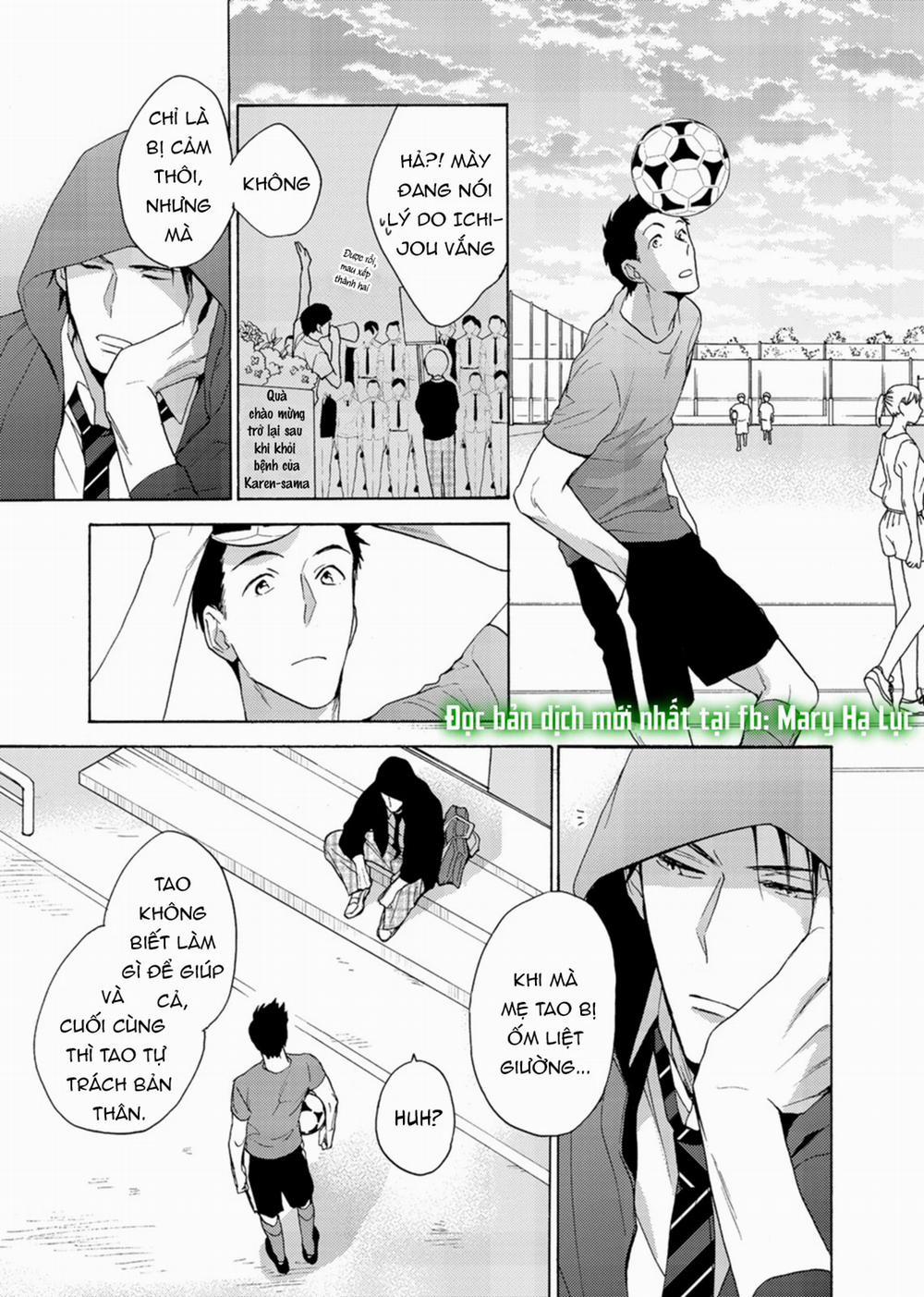 Tuyển Tập Hàn, Nhật Chịch Ngắn 53.1 trang 6