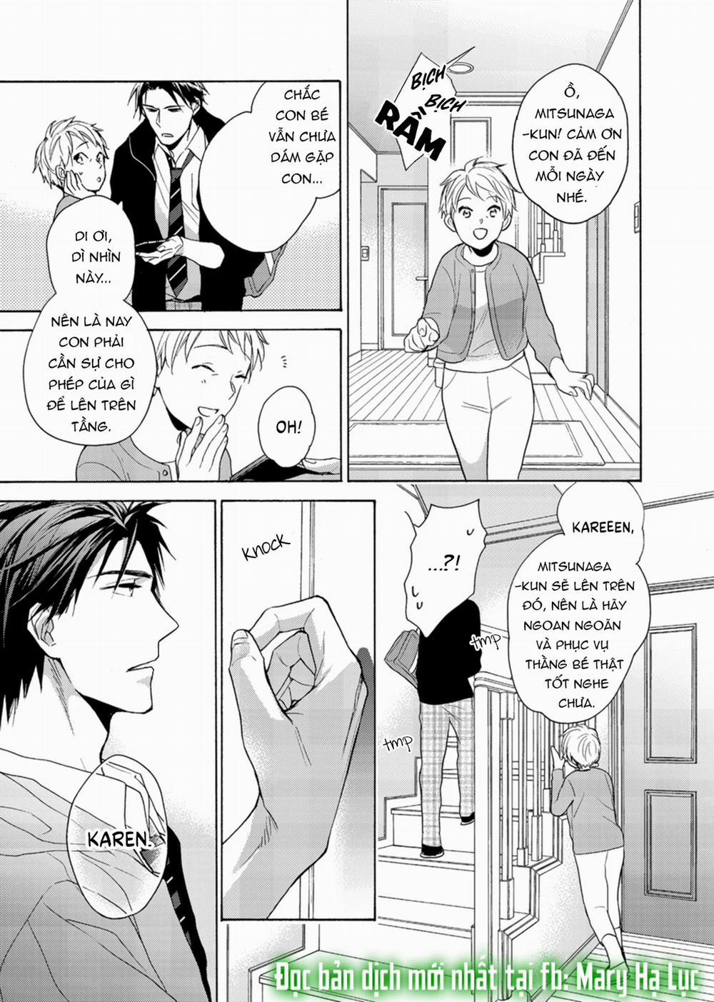 Tuyển Tập Hàn, Nhật Chịch Ngắn 53.1 trang 8