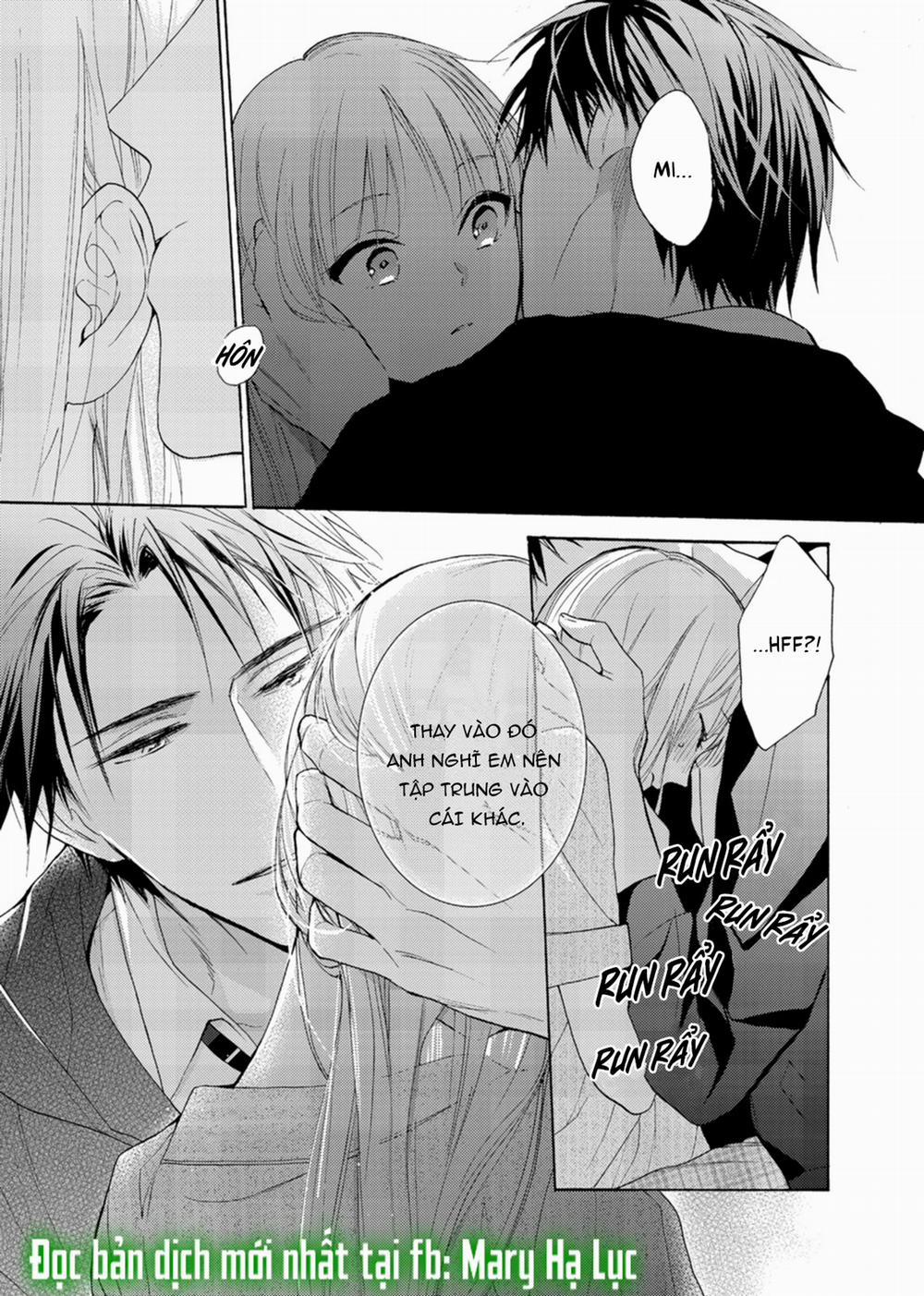 Tuyển Tập Hàn, Nhật Chịch Ngắn 53.2 trang 3