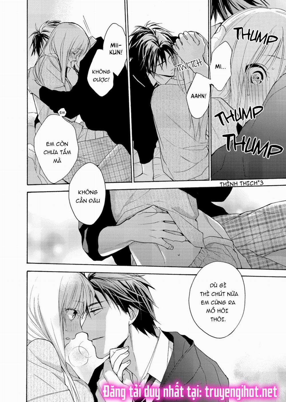 Tuyển Tập Hàn, Nhật Chịch Ngắn 53.2 trang 4