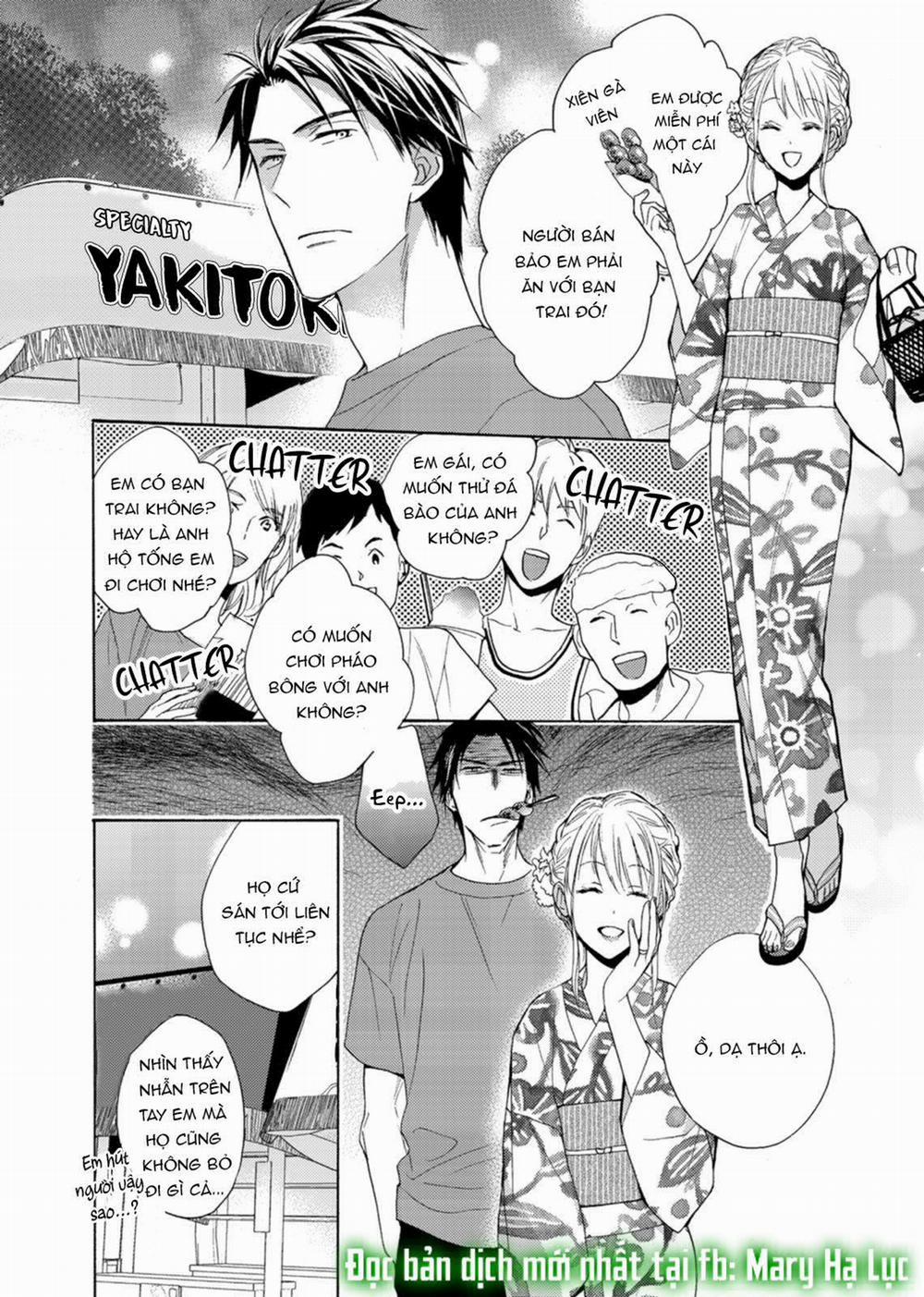 Tuyển Tập Hàn, Nhật Chịch Ngắn 53.2 trang 7