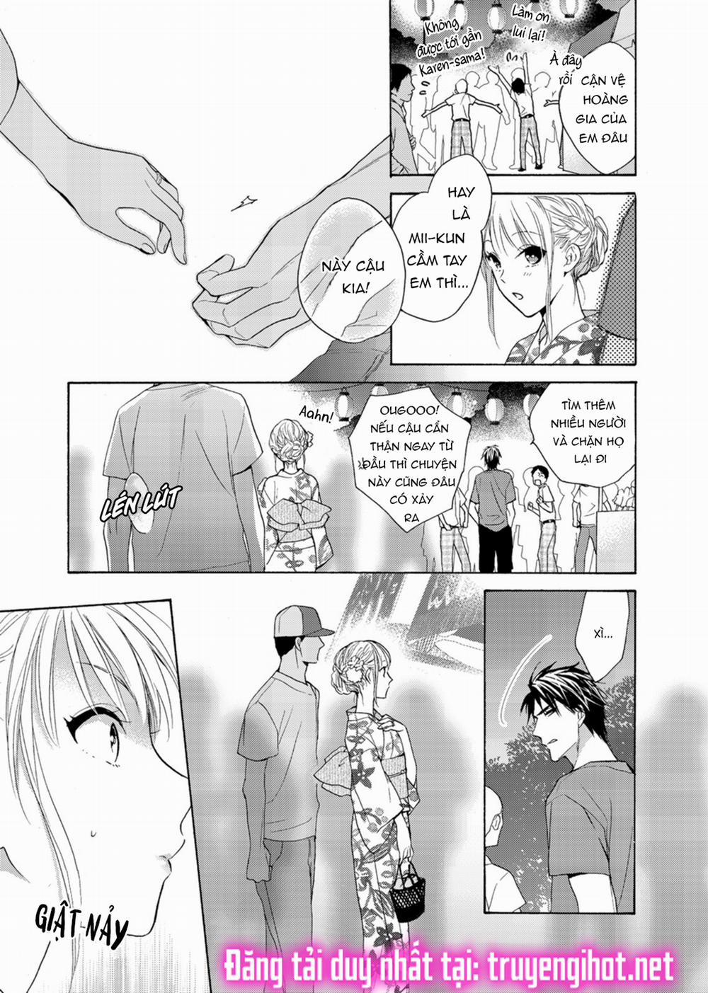 Tuyển Tập Hàn, Nhật Chịch Ngắn 53.2 trang 8