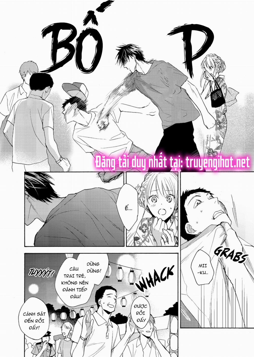 Tuyển Tập Hàn, Nhật Chịch Ngắn 53.3 trang 1