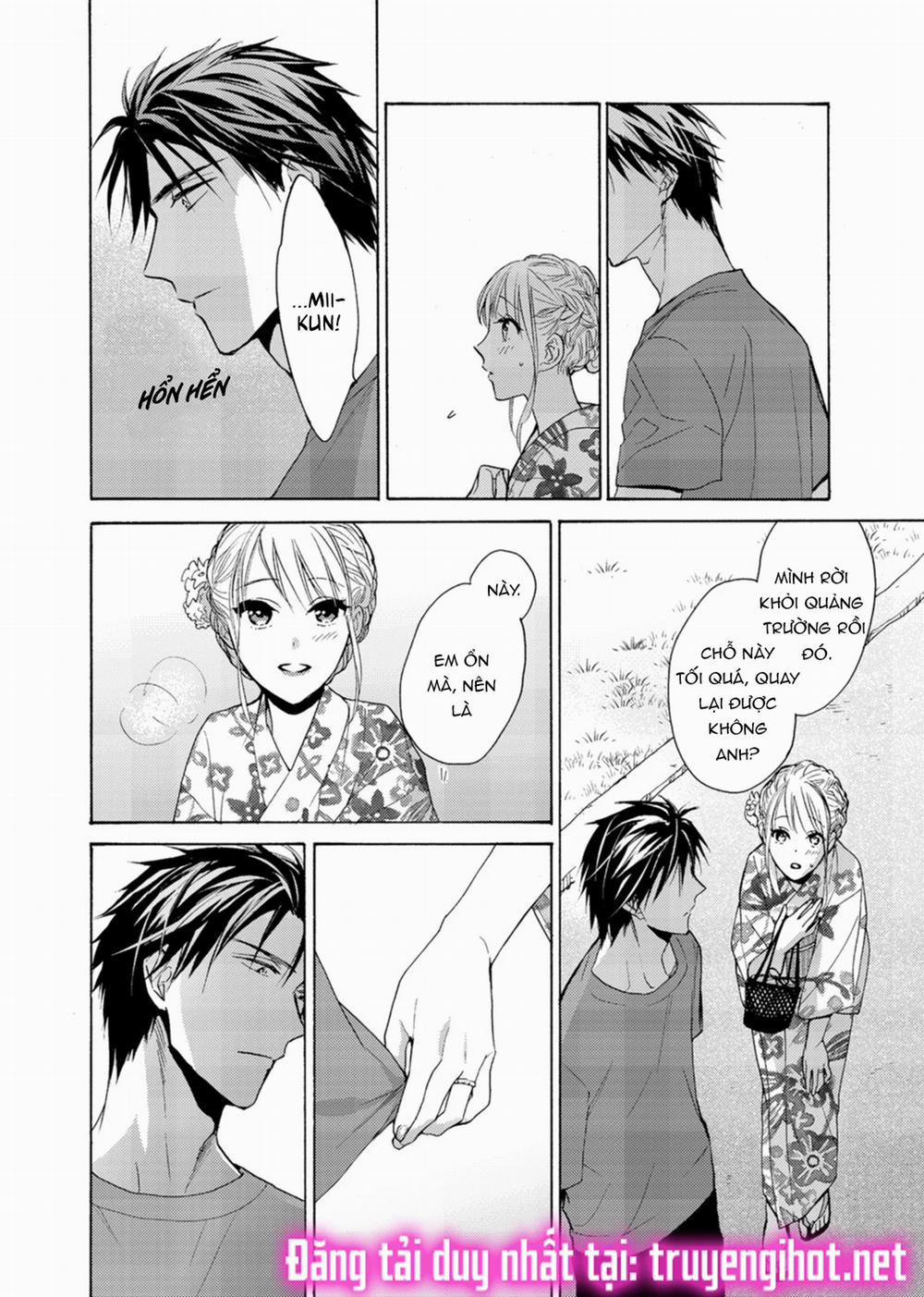 Tuyển Tập Hàn, Nhật Chịch Ngắn 53.3 trang 3