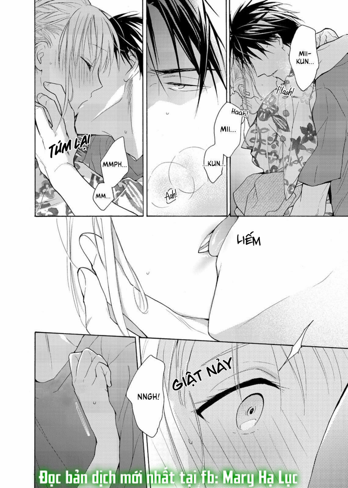 Tuyển Tập Hàn, Nhật Chịch Ngắn 54.1 trang 10