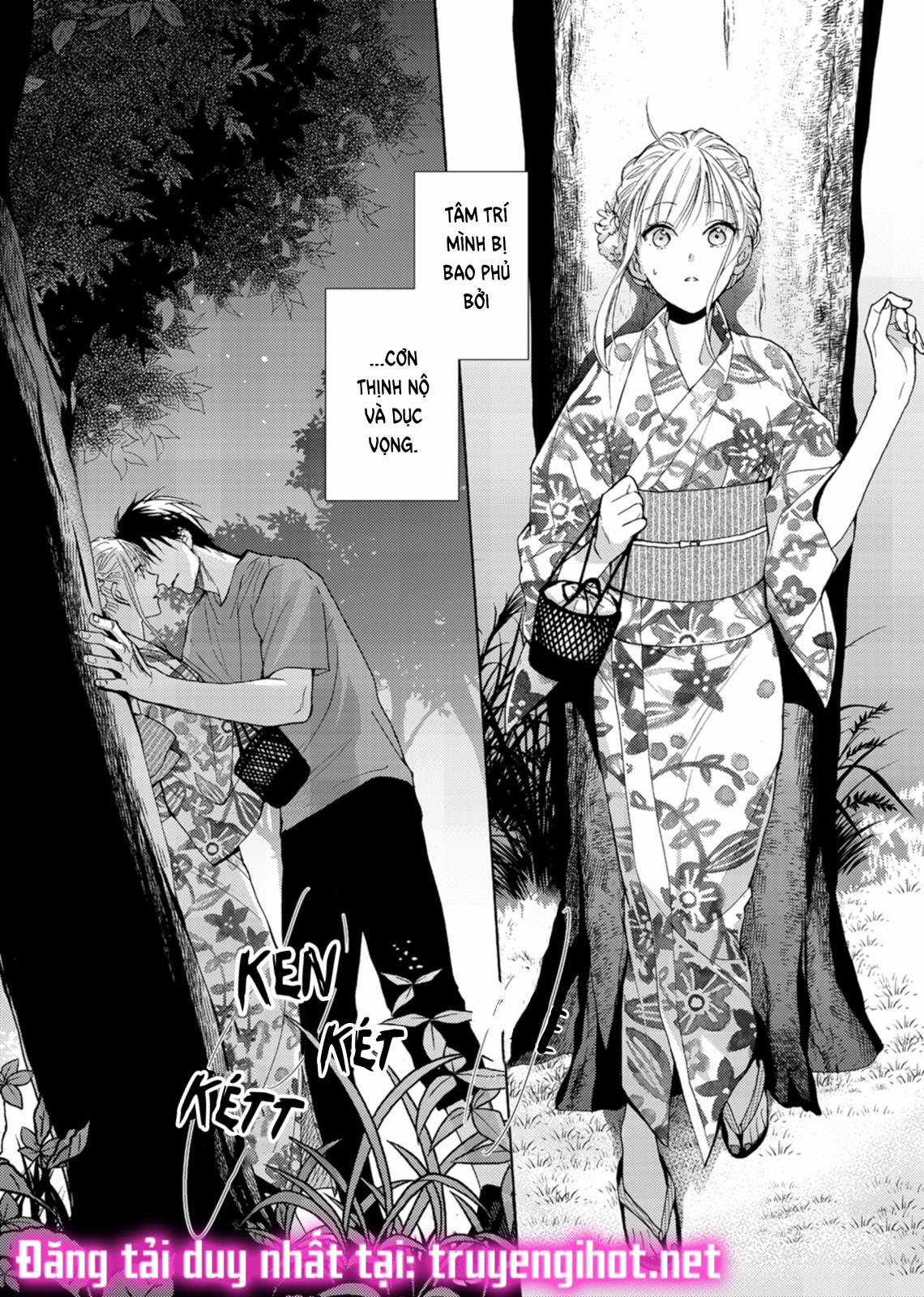 Tuyển Tập Hàn, Nhật Chịch Ngắn 54.1 trang 2