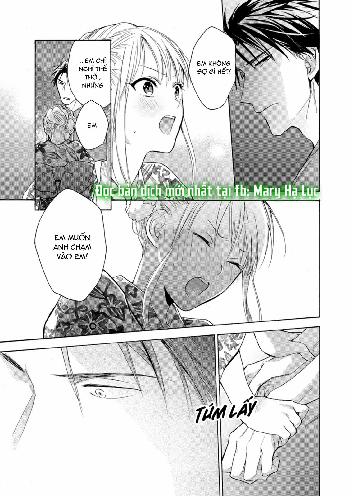 Tuyển Tập Hàn, Nhật Chịch Ngắn 54.1 trang 5