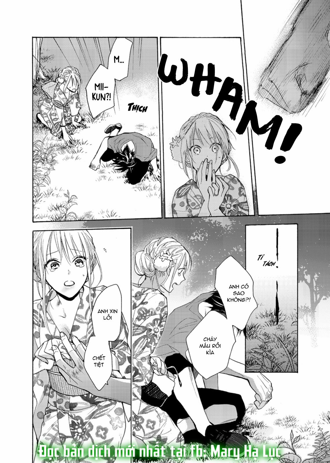 Tuyển Tập Hàn, Nhật Chịch Ngắn 54.2 trang 1