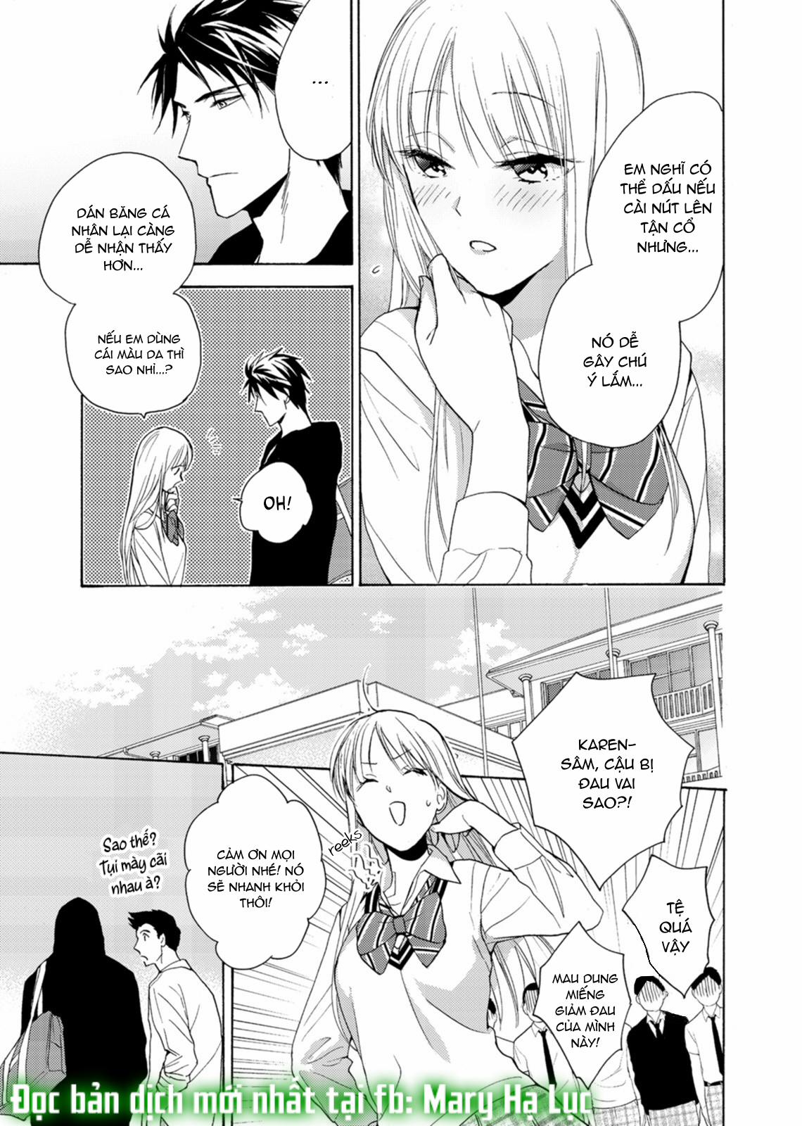 Tuyển Tập Hàn, Nhật Chịch Ngắn 54.2 trang 4