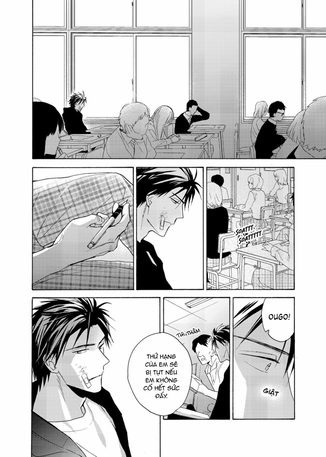 Tuyển Tập Hàn, Nhật Chịch Ngắn 54.2 trang 5