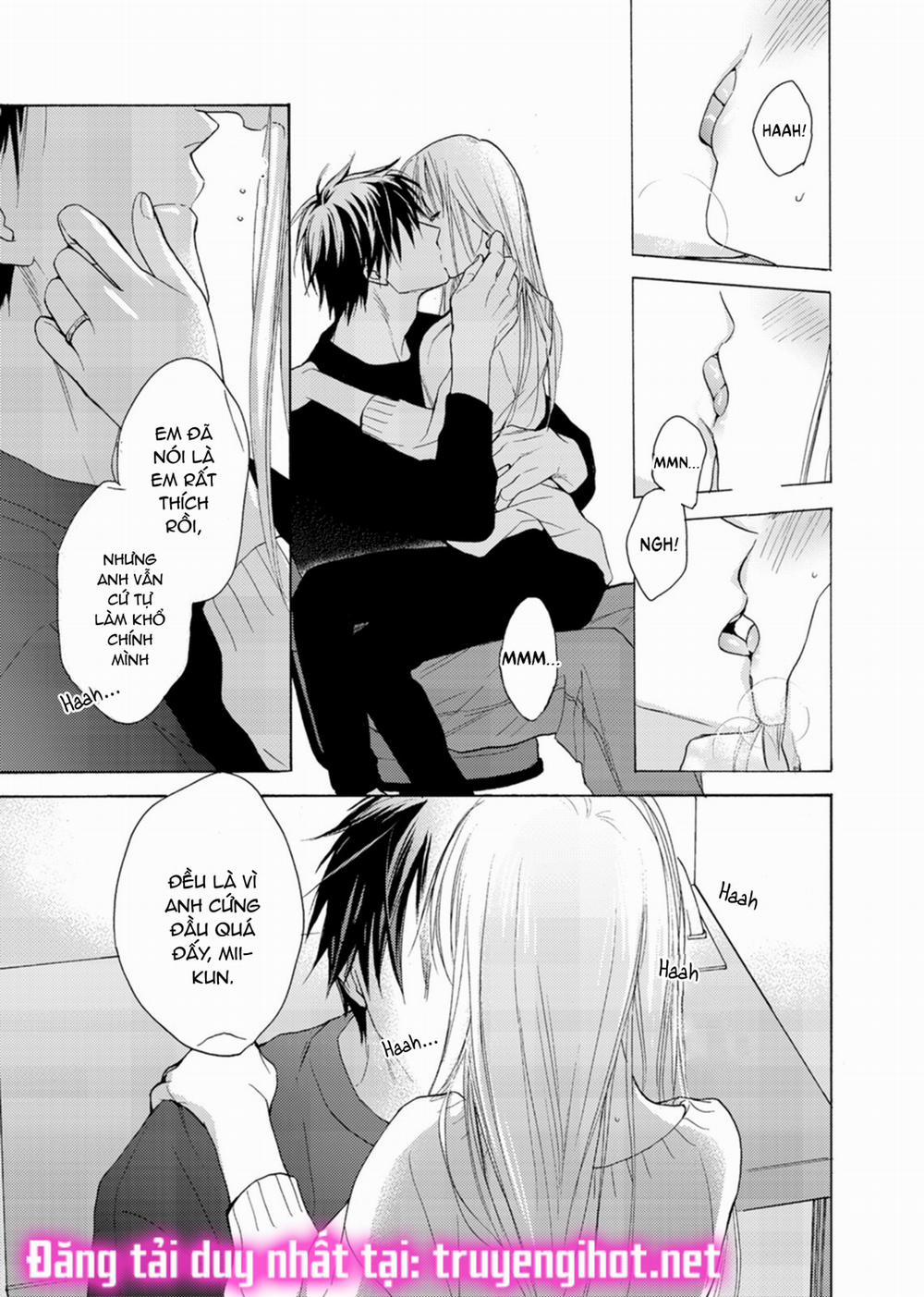 Tuyển Tập Hàn, Nhật Chịch Ngắn 54.3 trang 3