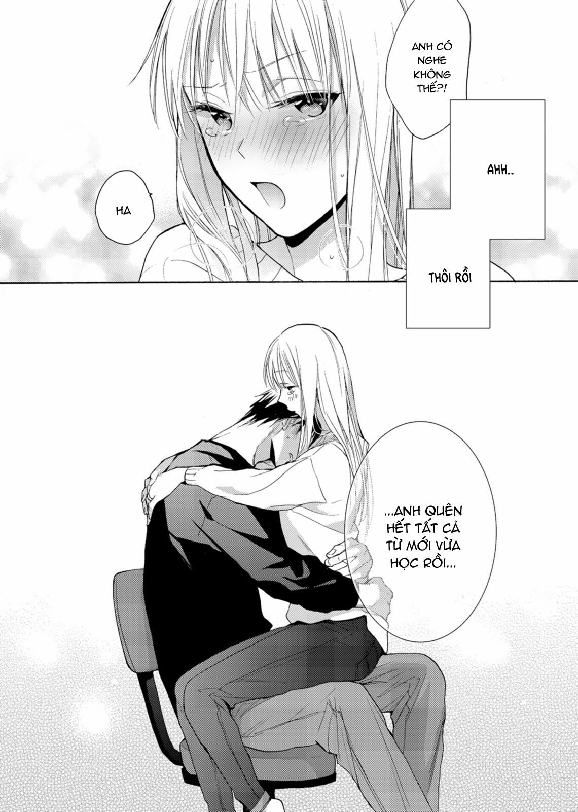 Tuyển Tập Hàn, Nhật Chịch Ngắn 54.3 trang 4